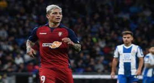 الهزيمة الثانية على التوالي ..ألميريا يسقط أمام أوساسونا